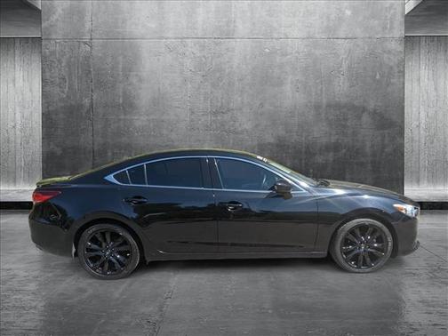 2014 Mazda Mazda6 i Grand Touring