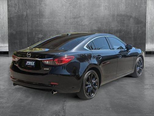 2014 Mazda Mazda6 i Grand Touring