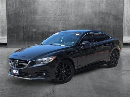 2014 Mazda Mazda6 i Grand Touring