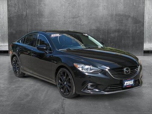 2014 Mazda Mazda6 i Grand Touring