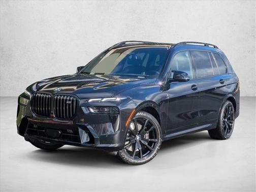 2024 BMW X7 M60i