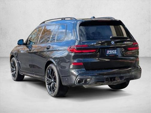 2024 BMW X7 M60i