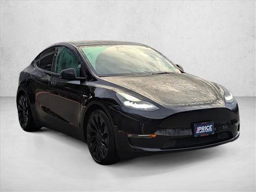 2023 Tesla Model Y Performance