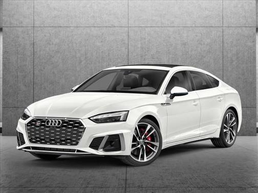 2023 Audi S5 3.0T Prestige