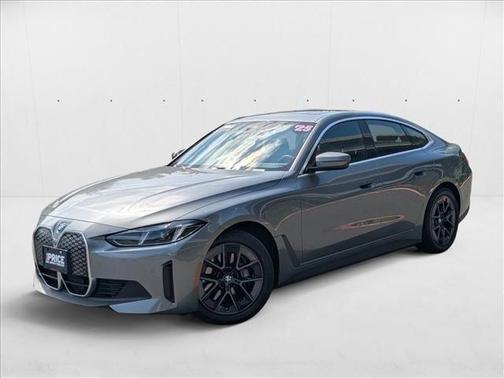 2025 BMW i4 Gran Coupe xDrive40