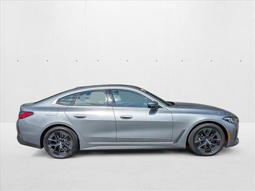 2025 BMW i4 Gran Coupe xDrive40