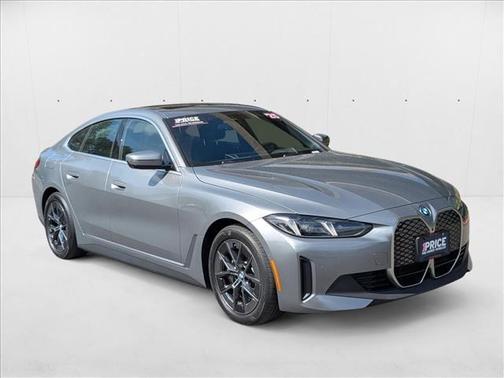 2025 BMW i4 Gran Coupe xDrive40