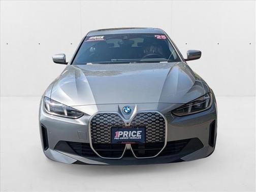2025 BMW i4 Gran Coupe xDrive40