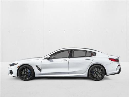 2025 BMW 840 Gran Coupe i xDrive