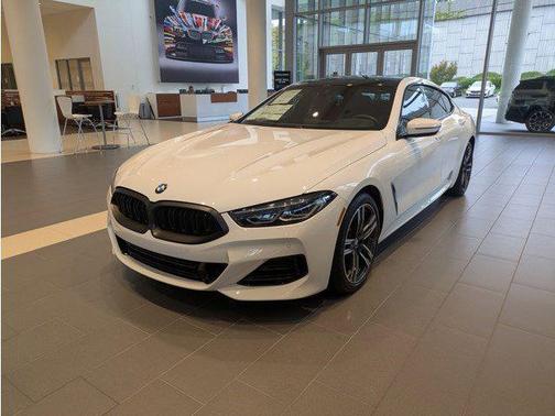 2025 BMW 840 Gran Coupe i xDrive