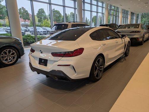 2025 BMW 840 Gran Coupe i xDrive