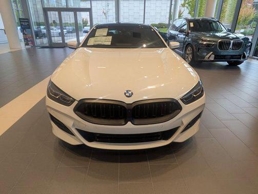 2025 BMW 840 Gran Coupe i xDrive