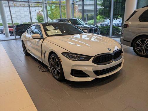 2025 BMW 840 Gran Coupe i xDrive