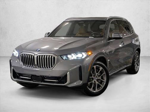 2026 BMW X5 PHEV xDrive50e