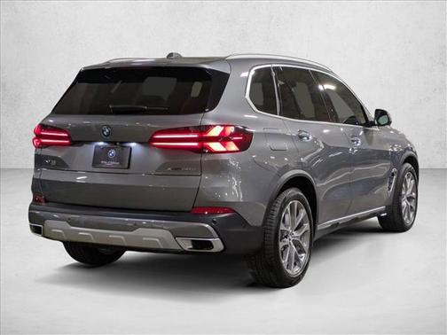 2026 BMW X5 PHEV xDrive50e