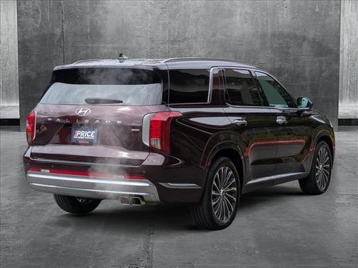 2023 Hyundai PALISADE Calligraphy