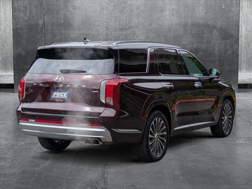 2023 Hyundai PALISADE Calligraphy