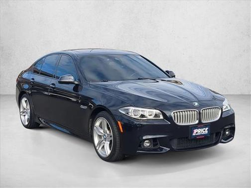 2015 BMW 550 i xDrive
