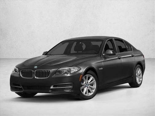 2015 BMW 550 i xDrive