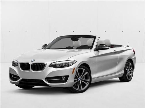 2015 BMW 228 i