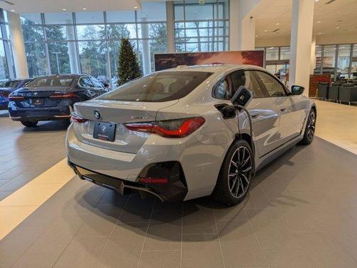 2025 BMW i4 Gran Coupe xDrive40