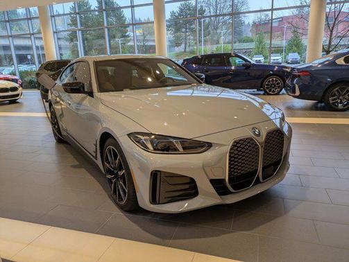 2025 BMW i4 Gran Coupe xDrive40