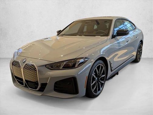 2025 BMW i4 Gran Coupe xDrive40