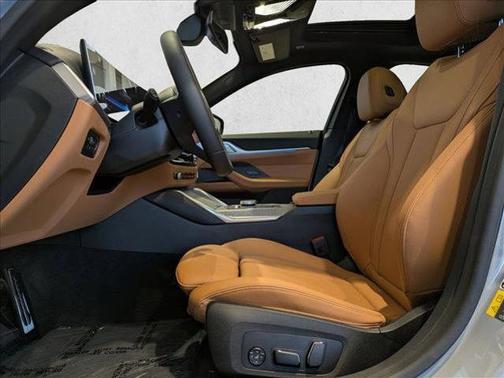 2025 BMW i4 Gran Coupe xDrive40