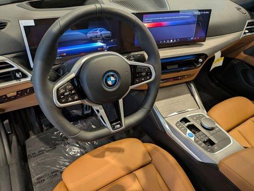 2025 BMW i4 Gran Coupe xDrive40