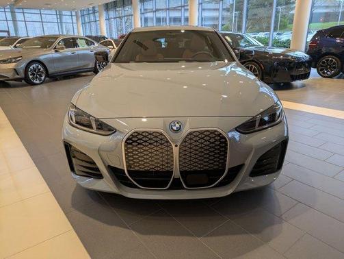 2025 BMW i4 Gran Coupe xDrive40