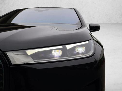 Black Sapphire Metallic 2023 BMW iX xDrive50
