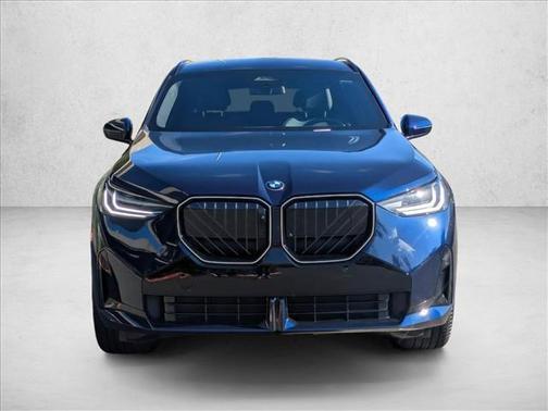 Tanzanite Blue II Metallic 2026 BMW X3 30 xDrive