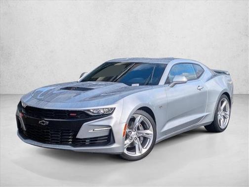 2019 Chevrolet Camaro 1SS