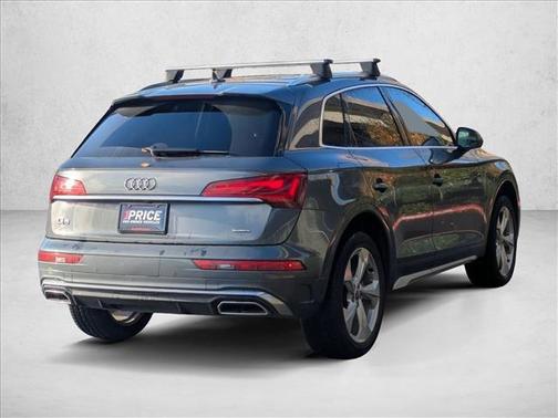 2022 Audi Q5 45 S line Premium Plus