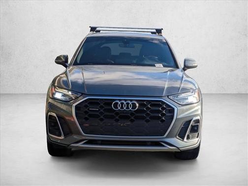 2022 Audi Q5 45 S line Premium Plus