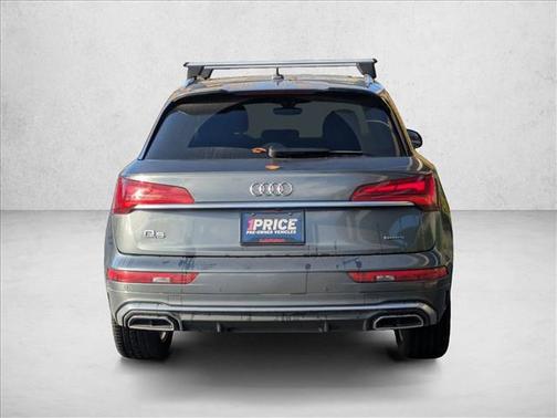2022 Audi Q5 45 S line Premium Plus