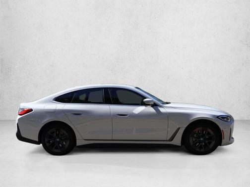 Alpine White 2023 BMW i4 Gran Coupe eDrive35