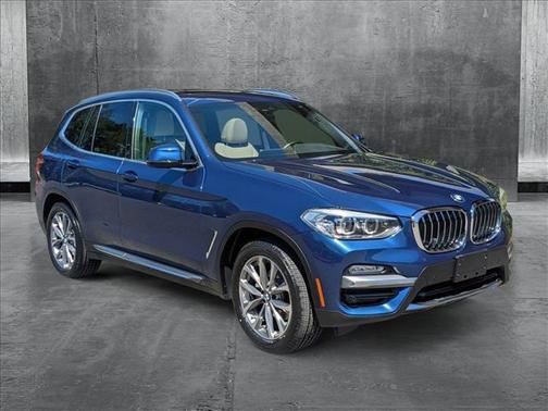 2019 BMW X3 xDrive30i