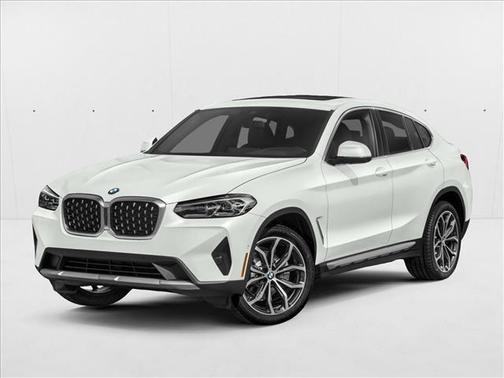 Alpine White 2023 BMW X4 xDrive30i