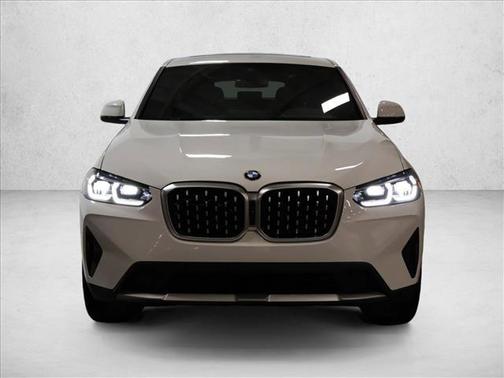 Alpine White 2023 BMW X4 xDrive30i