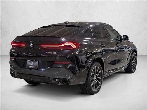 2026 BMW X6 M60i