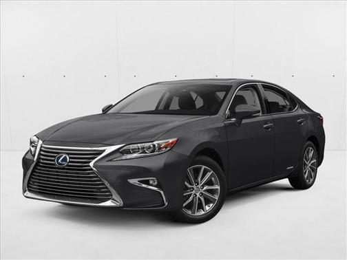 2017 Lexus ES 300h Base