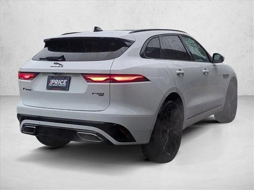2023 Jaguar F-PACE R-Dynamic S