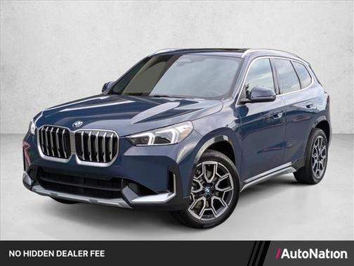 Night 2026 BMW X1 xDrive28i