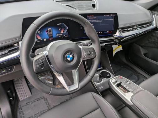 Night 2026 BMW X1 xDrive28i