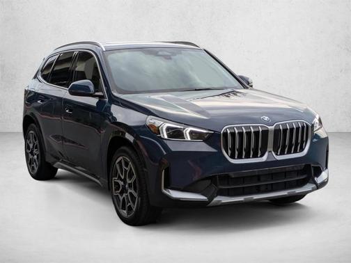 Night 2026 BMW X1 xDrive28i