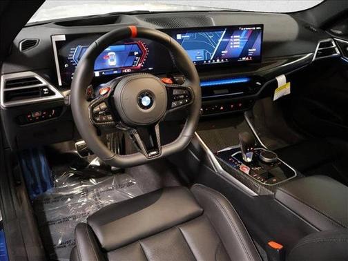 Alpine White 2026 BMW M4 Competition xDrive