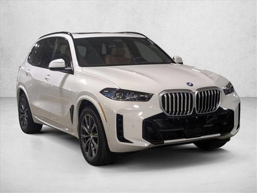 2026 BMW X5 PHEV xDrive50e
