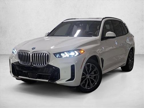2026 BMW X5 PHEV xDrive50e