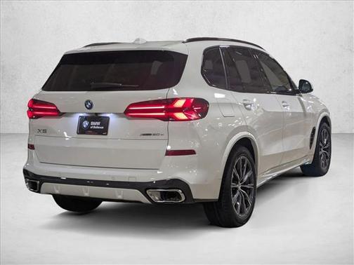 2026 BMW X5 PHEV xDrive50e